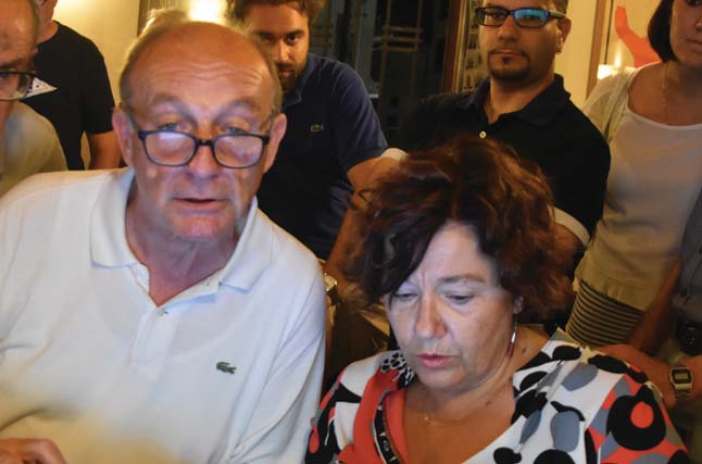 Terremoto Pd, capogruppo sfiduciato