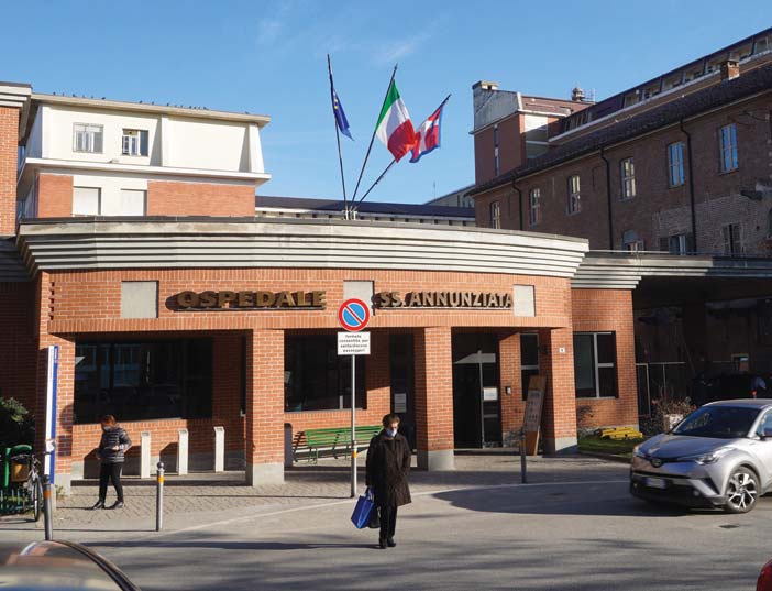 Ospedale, intesa raggiunta
