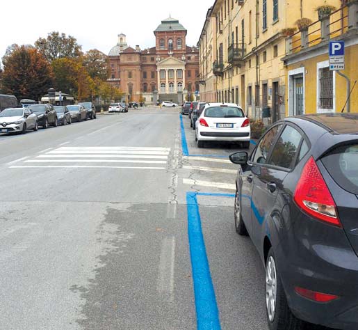 Gli ausiliari del traffico possono multare