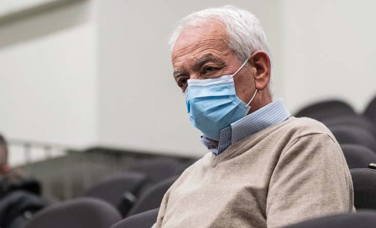 Oggi Gino Gianoglio lascia il Consiglio