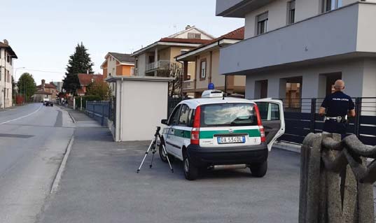 Auto troppo veloci, fioccano le multe