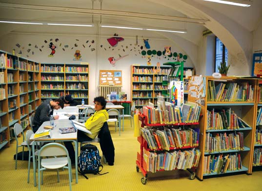 Stop al servizio inter-bibliotecario