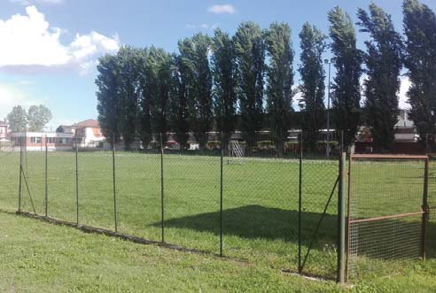 Il futuro di via Fiume