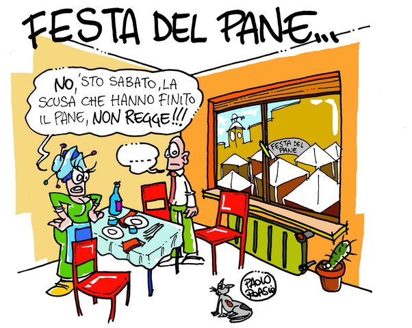 Festa del Pane...
