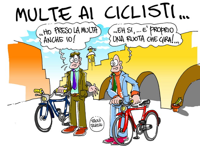 Multe ai ciclisti...