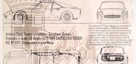 Carrozzeria Fissore, una storia secolare