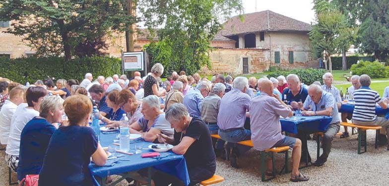 Il Centro Anziani verso la riapertura