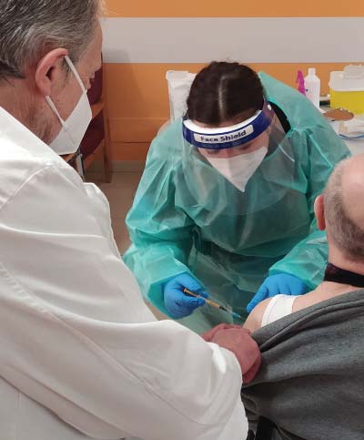 Vaccinazioni dai medici di base