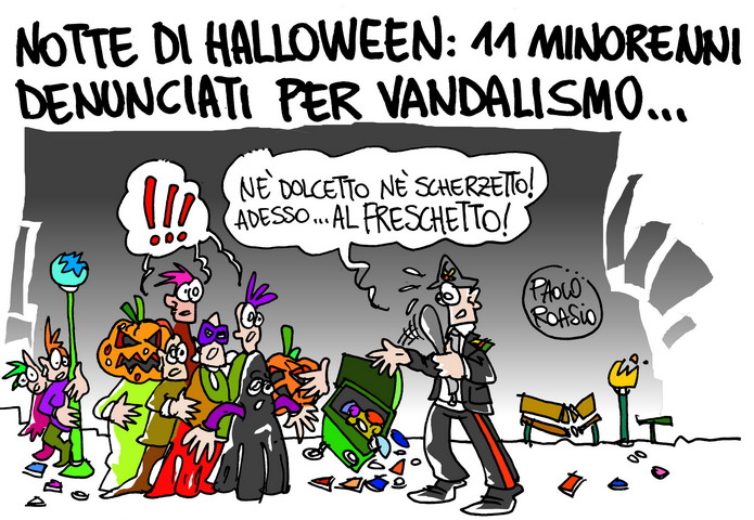 Notte di Halloween