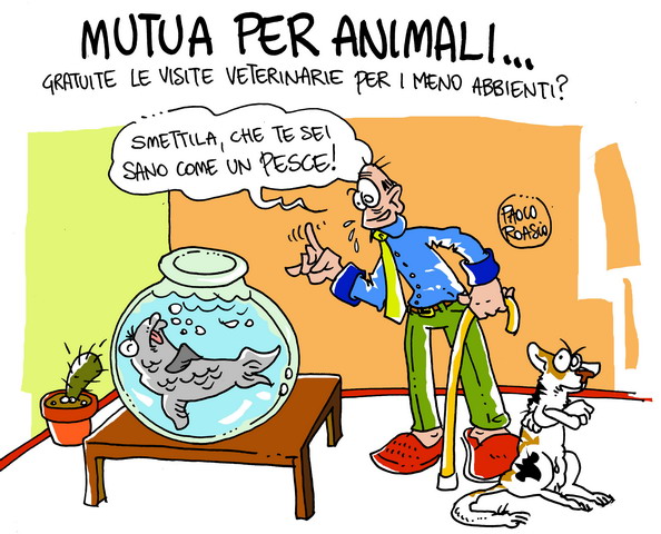 Mutua per gli animali