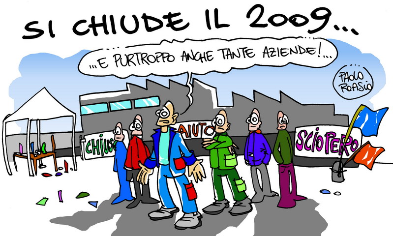 Si chiude il 2009...