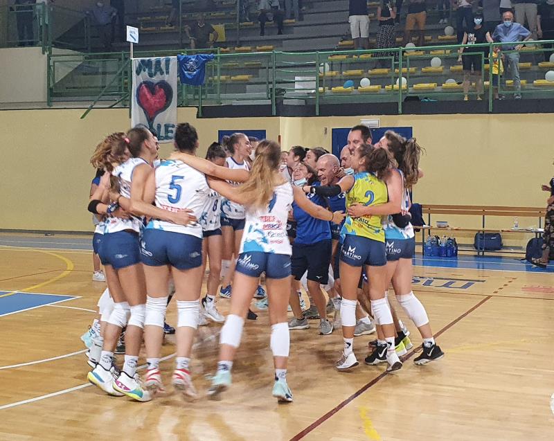 Savigliano scala la piramide della pallavolo da entrambi i versanti