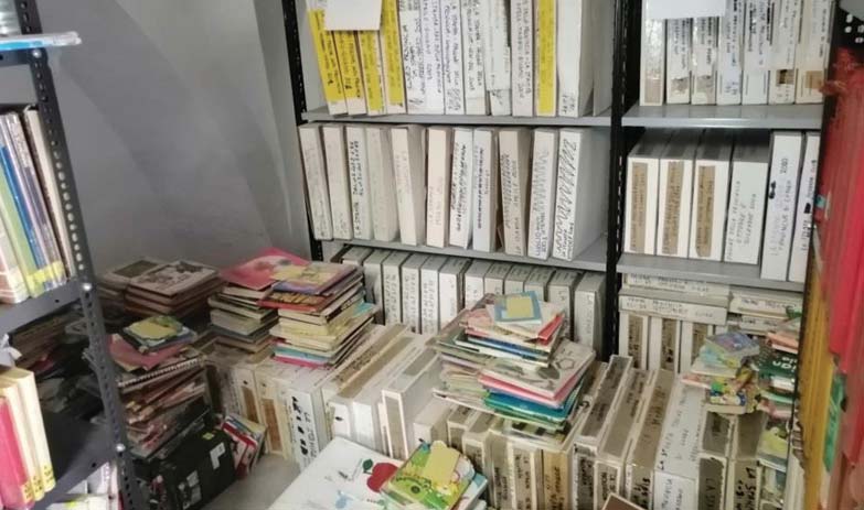 Biblioteca: quei problemi mai affrontati