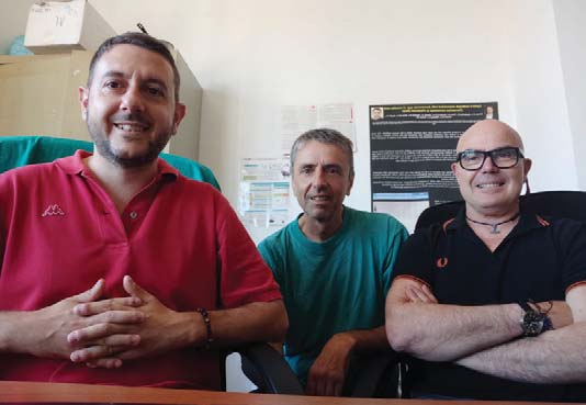 Speciali sentinelle della nostra salute