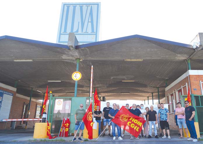 Ex Ilva, si torna a protestare
