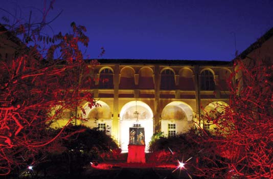 Che notte, la notte... al museo