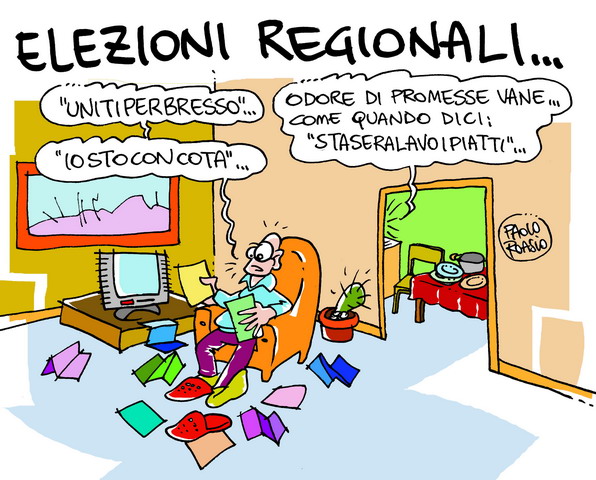 Elezioni regionali
