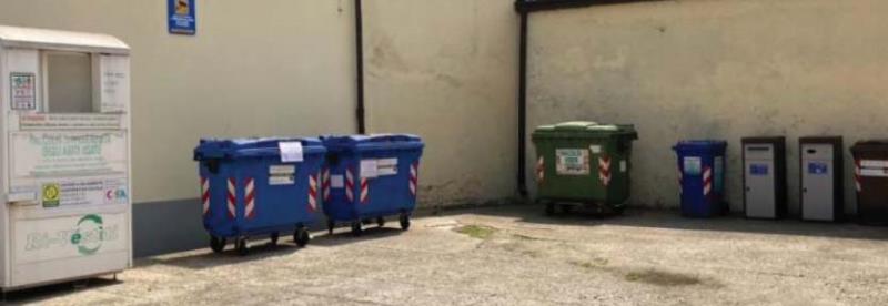 Cittadini attenti nel differenziare