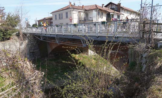 Via Alba, cantieri per 3 milioni di euro