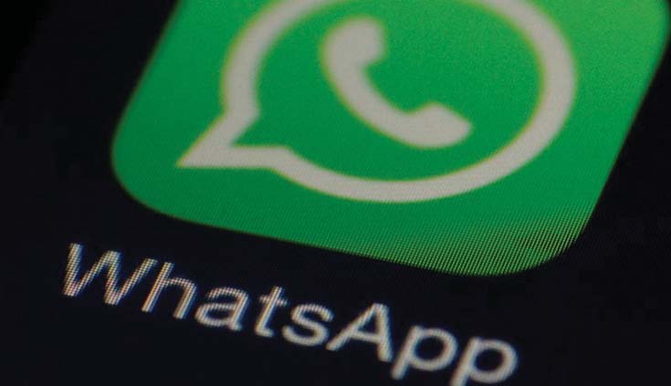 Info su WhatsApp