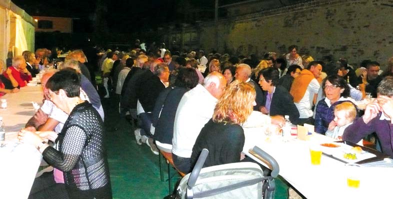 La Pro loco riparte dalle grigliate