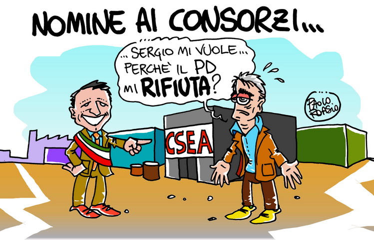 Nomine ai consorzi