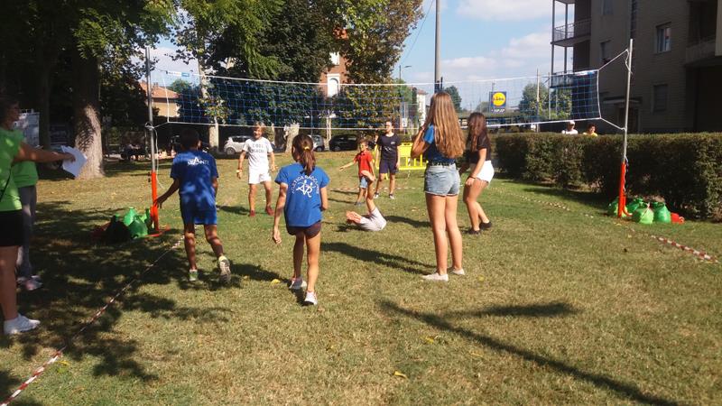 Sport in piazza