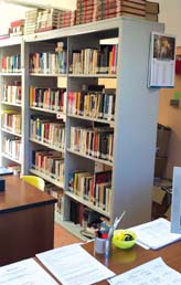 Acquistati nuovi libri per la biblioteca