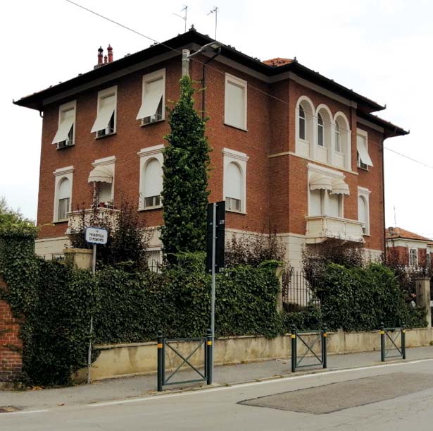Una casa comune