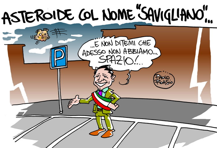 Asteroide di nome 