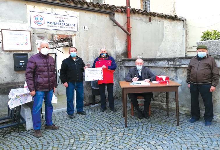 Trovati i gestori per il Circolo Acli