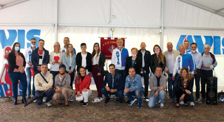 Continua a crescere la famiglia avisina