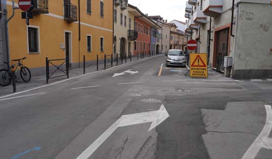 La nuova via Macra non convince tutti
