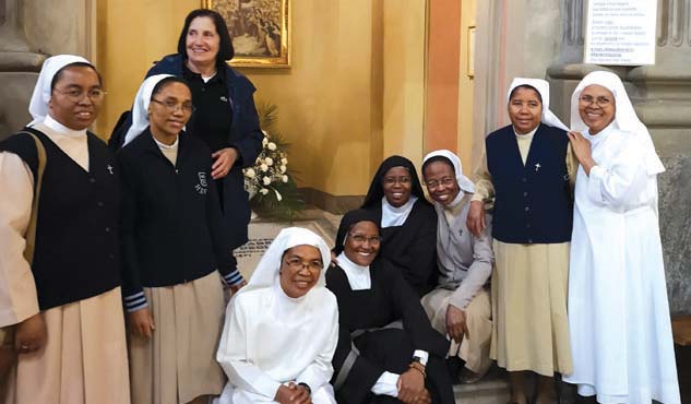 Celebrazioni in onore della Madre