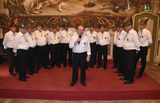 Un ultimo appello per la corale Celoria