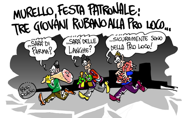 Festa patronale a Murello