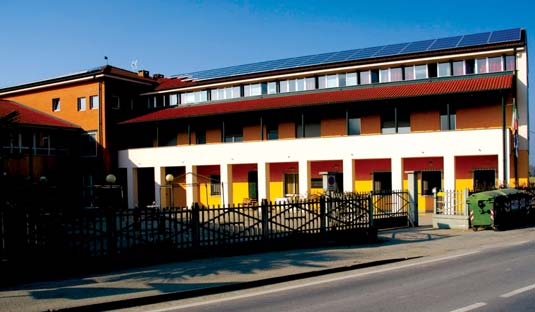 Terza dose in case di riposo