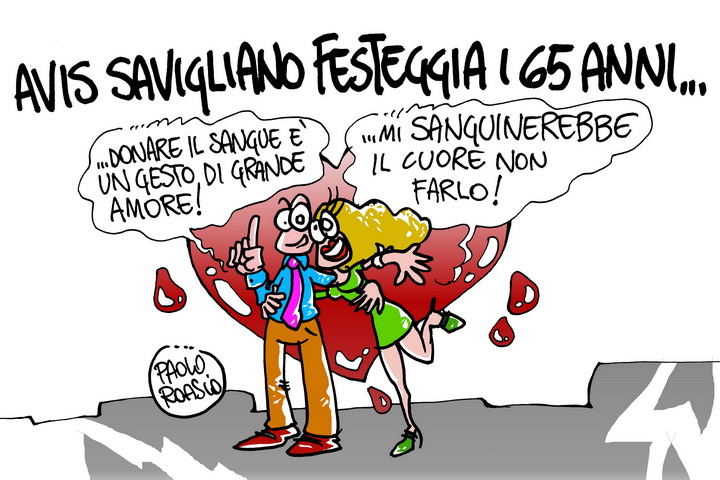 65 anni di Avis