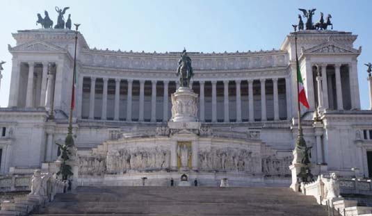 Il Milite Ignoto unisce il Consiglio