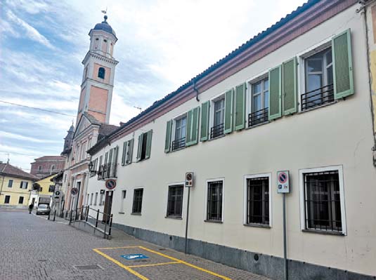 Terza dose nelle case di riposo