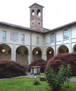 La Sinaglia scaccia i piccioni