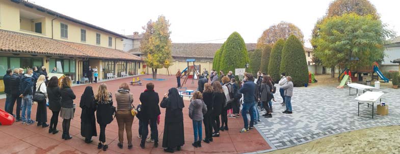Nuovi spazi per nuove esperienze