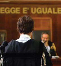Condannato per violenza