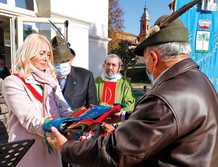 Chiude la sezione Ex Combattenti