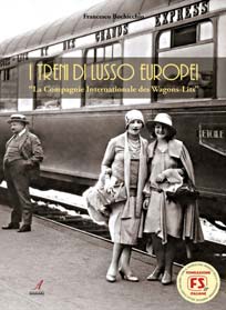 I treni di lusso in un libro al museo