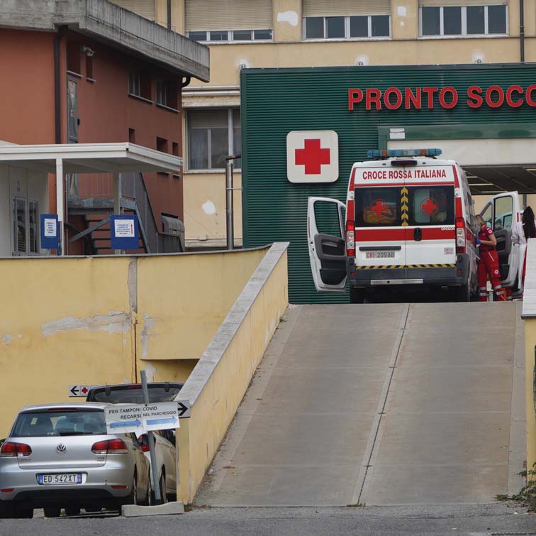Cantieri in Pronto Soccorso per 2 milioni