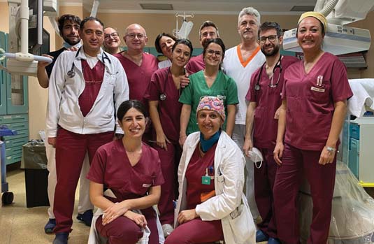 Aveva ragione la Cardiologia