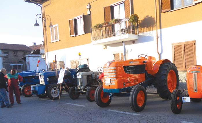 Passeggiata rurale per Santa Caterina