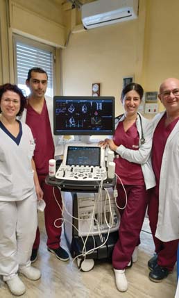 Per scoprire nuove patologie