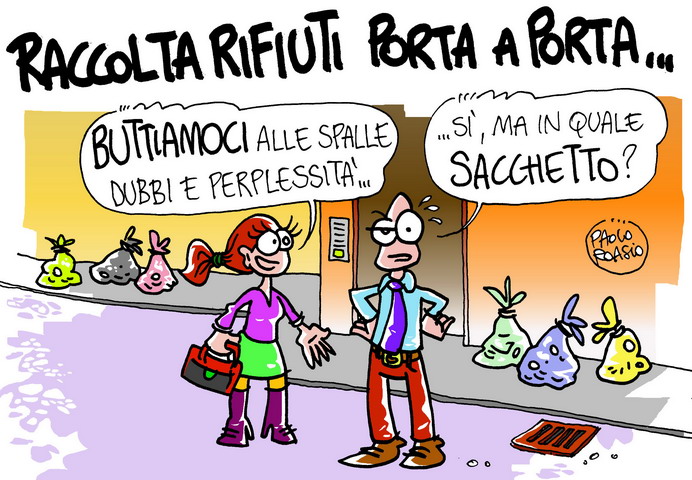 Raccolta porta a porta